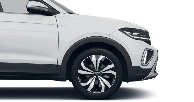 Volkswagen T-Cross cena 129900 przebieg: 1, rok produkcji 2024 z Koźmin Wielkopolski małe 37